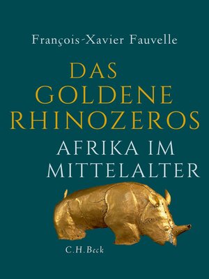 cover image of Das goldene Rhinozeros